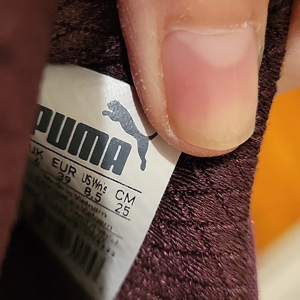 Puma Women's Fierce Chunky Sole‎ Sneaker Retro Hype